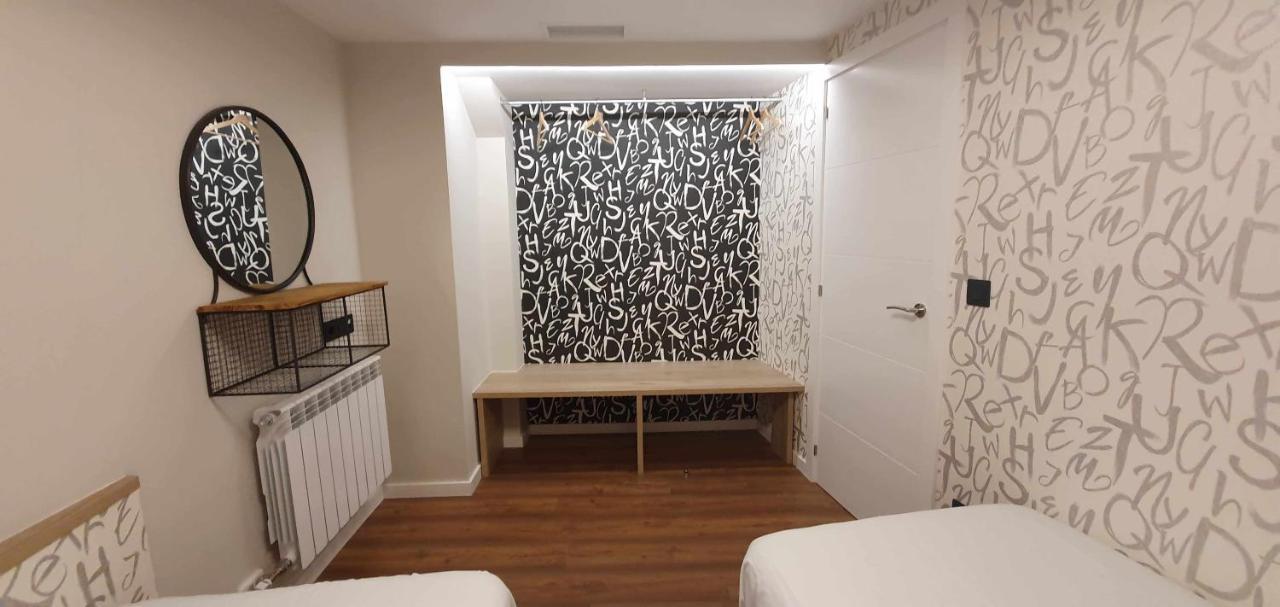 Apartamento EL PILAR Céntrico ascensor cocina WIFI en Zaragoza by lodom Extérieur photo